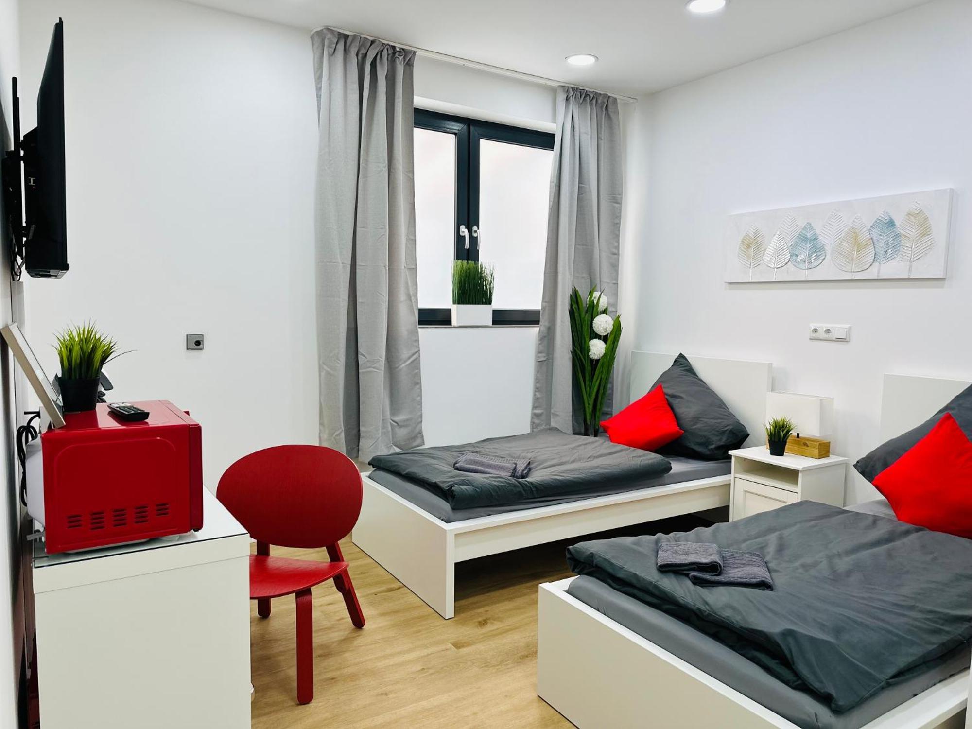 Doppelzimmer Mira 4 Pulheim Εξωτερικό φωτογραφία